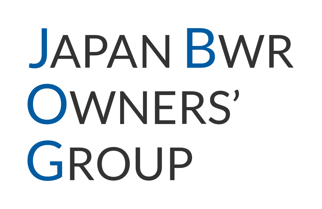 JAPAN BWR OWNERS GROUP